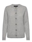 Lr-Eloise Tops Knitwear Cardigans Grey Levete Room