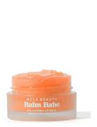 Balm Babe -Peach Lip Balm Huultenhoito Orange NCLA Beauty