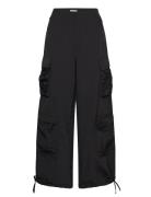 2Nd Edition Banks - Active Junction Bottoms Trousers Cargo Pants Black...