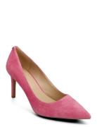 Alina Flex Pump Shoes Heels Pumps Classic Pink Michael Kors