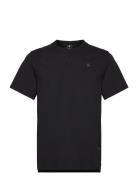 Nifous R T Tops T-shirts Short-sleeved Black G-Star RAW