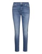 Nora Md Skn Bh1238 Bottoms Jeans Skinny Blue Tommy Jeans
