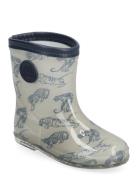 Rubber Boot Shoes Rubberboots High Rubberboots Blue Sofie Schnoor Baby...
