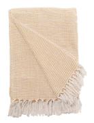 Throw Home Textiles Cushions & Blankets Blankets & Throws Yellow Au Ma...