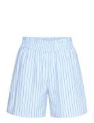 Bell Shorts Bottoms Shorts Casual Shorts Blue A-View