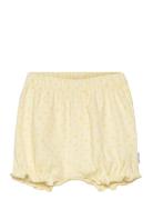 Harinaja -Shorts Bottoms Shorts Yellow Hust & Claire