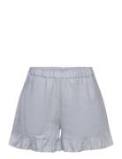 Pala Frill Bottoms Shorts Blue MarMar Copenhagen