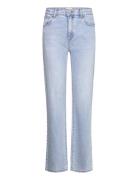 95 Mid Straight Beronna Rcy Bottoms Jeans Straight-regular Blue ABRAND
