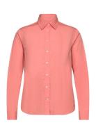 Reg Poplin Shirt Tops Shirts Long-sleeved  GANT