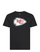 Kansas City Chiefs Primary Logo Graphic T-Shirt Sport T-shirts Short-s...
