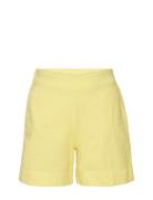 Vmhart Hw Shorts Wvn Girl Bottoms Shorts Yellow Vero Moda Girl
