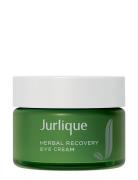 Herbal Recovery Eye Cream 15 Ml Silmänympärysalue Hoito Nude Jurlique