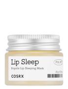 Full Fit Propolis Lip Sleeping Mask Huultenhoito Nude COSRX