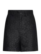 Lace Bottoms Shorts Casual Shorts Black Desigual