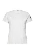 Aenergy Fl T-Shirt Women Sport T-shirts & Tops Short-sleeved White Mam...