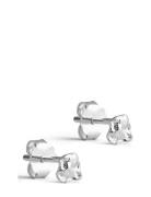 Rio Mini Studs Accessories Jewellery Earrings Studs Silver Enamel Cope...