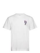 Beat Lobster Club 24 Designers T-shirts Short-sleeved White Libertine-...