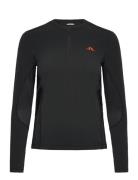 Landa Pro Pack Ls T-Shirt Tops T-shirts & Tops Long-sleeved Black J. L...