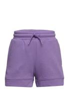 Pkchilli Sweat Shorts Bc Bottoms Shorts Purple Little Pieces