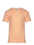 Pointella Trixina Tee Tops T-shirts Short-sleeved  Mads Nørgaard