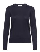 Milasz Pullover Tops Knitwear Jumpers Navy Saint Tropez