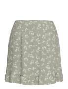 Anf Womens Skirts Lyhyt Hame Grey Abercrombie & Fitch