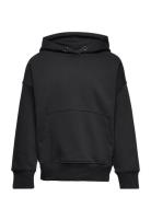 Sweatshirt Hoodie Ocean Uni Tops Sweat-shirts & Hoodies Hoodies Black ...