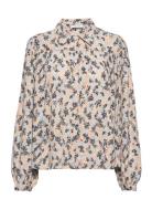 Joseph Shirt Tops Shirts Long-sleeved Multi/patterned Nué Notes