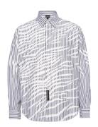 Shirt Tops Shirts Casual Multi/patterned Just Cavalli