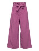 Sgkolani Corduroy Pants X-Mas Bottoms Trousers Purple Soft Gallery