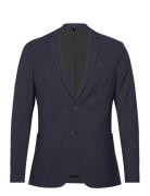 Performance Blazer Suits & Blazers Blazers Single Breasted Blazers Nav...