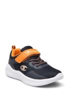 Softy Evolve B Ps Low Cut Shoe Sport Sneakers Low-top Sneakers Black C...