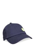 Eli Cap Accessories Headwear Caps Navy Double A By Wood Wood