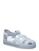 Swim Sandal Solid Shoes Summer Shoes Sandals Blue En Fant