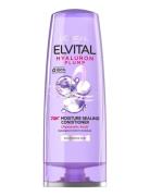 L'oréal Paris Elvital Hyaluron Plump Conditi R 200 Ml Hoitoaine Hiukse...