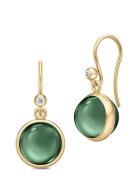 Prime Earrings Korvakoru Korut Green Julie Sandlau