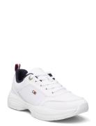 Hilfiger Chunky Runner Matalavartiset Sneakerit Tennarit White Tommy H...