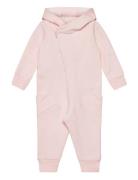 Baby Jumpsuit Jumpsuit Haalari Pink Gugguu