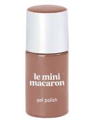 Single Gel Polish Latte Geelikynsilakka Kynsilakka Brown Le Mini Macar...