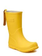 Bisgaard Basic Rubber Shoes Rubberboots High Rubberboots Yellow Bisgaa...