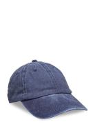 Baseball Classic Cap Accessories Headwear Caps Blue Wigéns