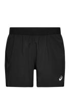 Road 5In Short Sport Shorts Sport Shorts Black Asics