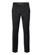 Sven Tux Trousers Bottoms Trousers Formal Navy SIR Of Sweden