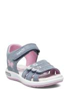 Emily Shoes Summer Shoes Sandals Multi/patterned Superfit