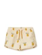 Aiden Printed Board Shorts Uimashortsit Multi/patterned Liewood