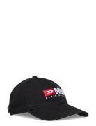 Corry-Div-Wash Hat Accessories Headwear Caps Black Diesel