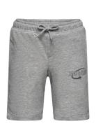 Jpstarrow Sweat Shorts Jnr Bottoms Shorts Grey Jack & J S