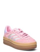 Gazelle Bold J Matalavartiset Sneakerit Tennarit Pink Adidas Originals