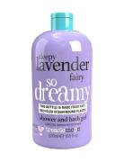 Treaclemoon Sleepy Lavender Fairy Shower Gel 500Ml Suihkugeeli Nude Tr...