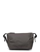 Hilo Wash Bag W3 Toilettilaukut Grey Rains